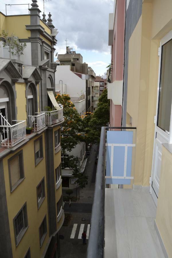 Appartamento Gfs Loft Santa Cruz de Tenerife Esterno foto