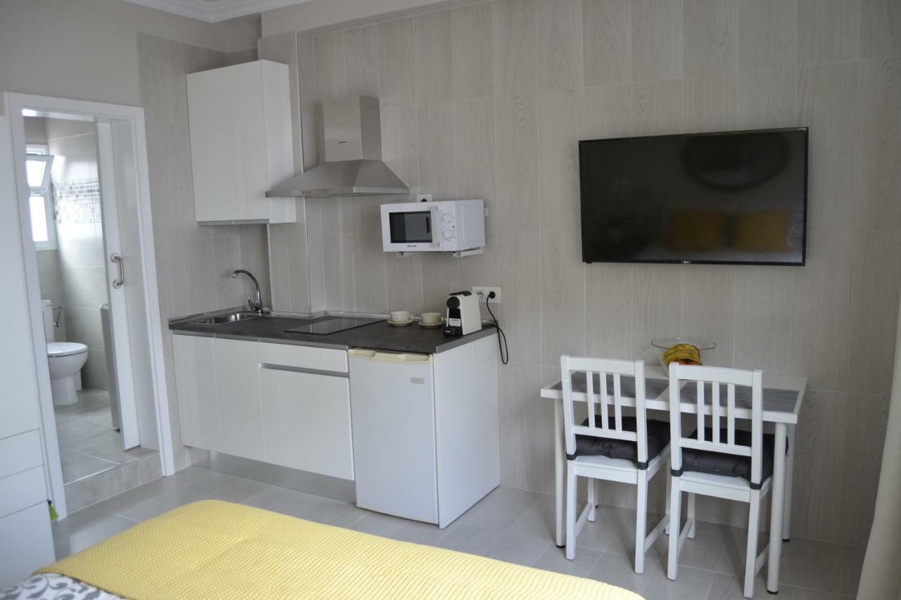 Appartamento Gfs Loft Santa Cruz de Tenerife Esterno foto